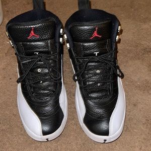 Jordan 12 Retro Playoff Size 12 Men
